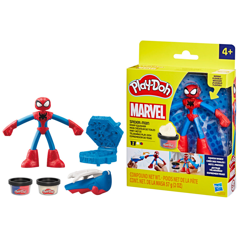 Play-Doh Marvel Figures Assortment