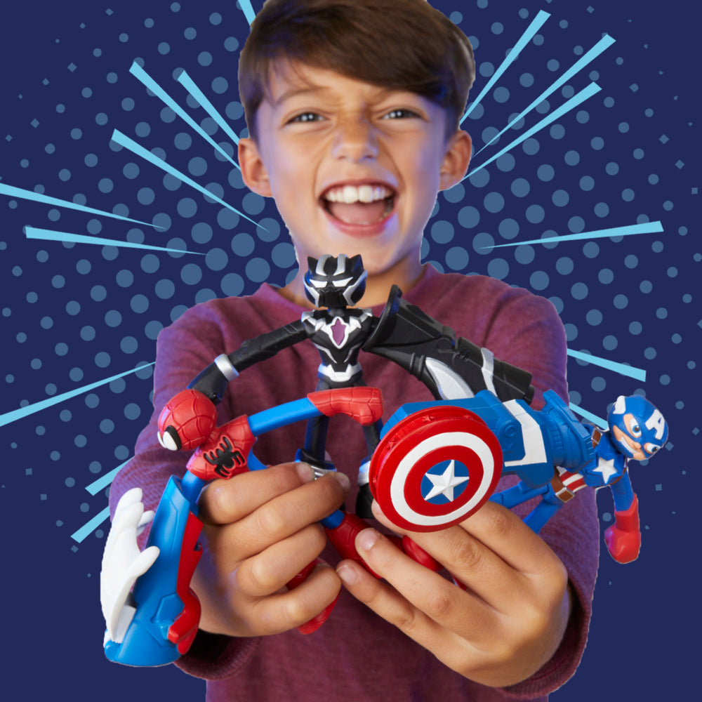 Play-Doh Marvel Figures Assortment