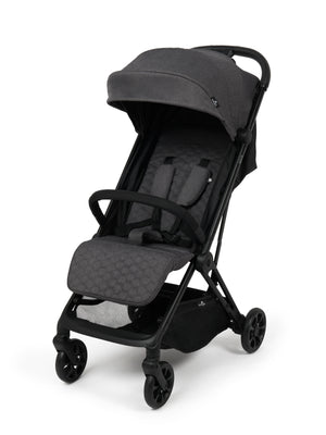 Babylo Spire Auto Fold Stroller - Grey