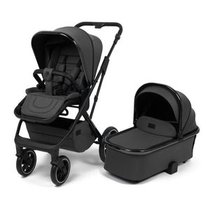 Zummi Cosmo Travel System – 3-In-1 Bundle With Seat Unit, Carry Cot & R129 Car Seat