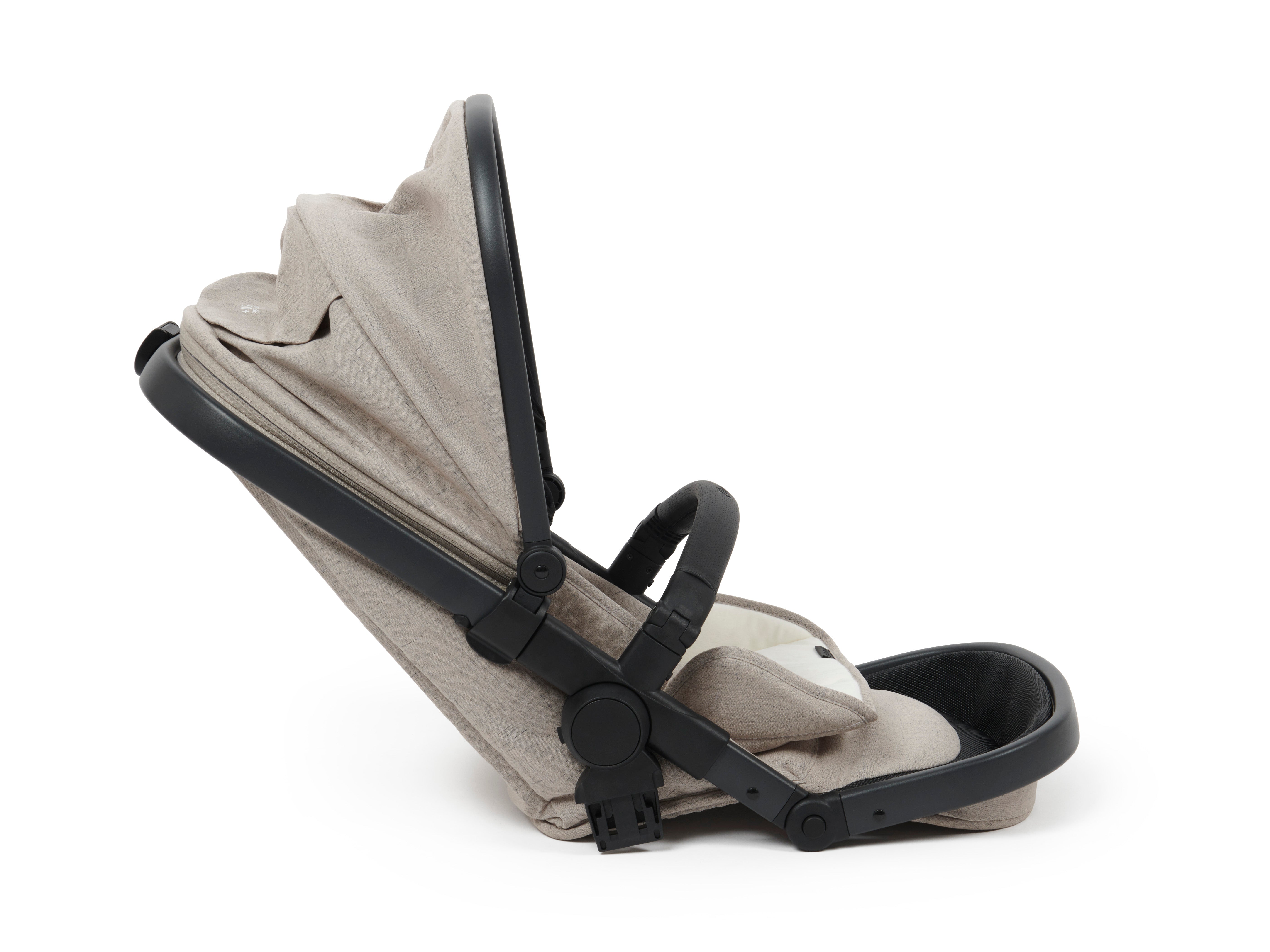 Zummi Halo Tandem Travel System - Meadow