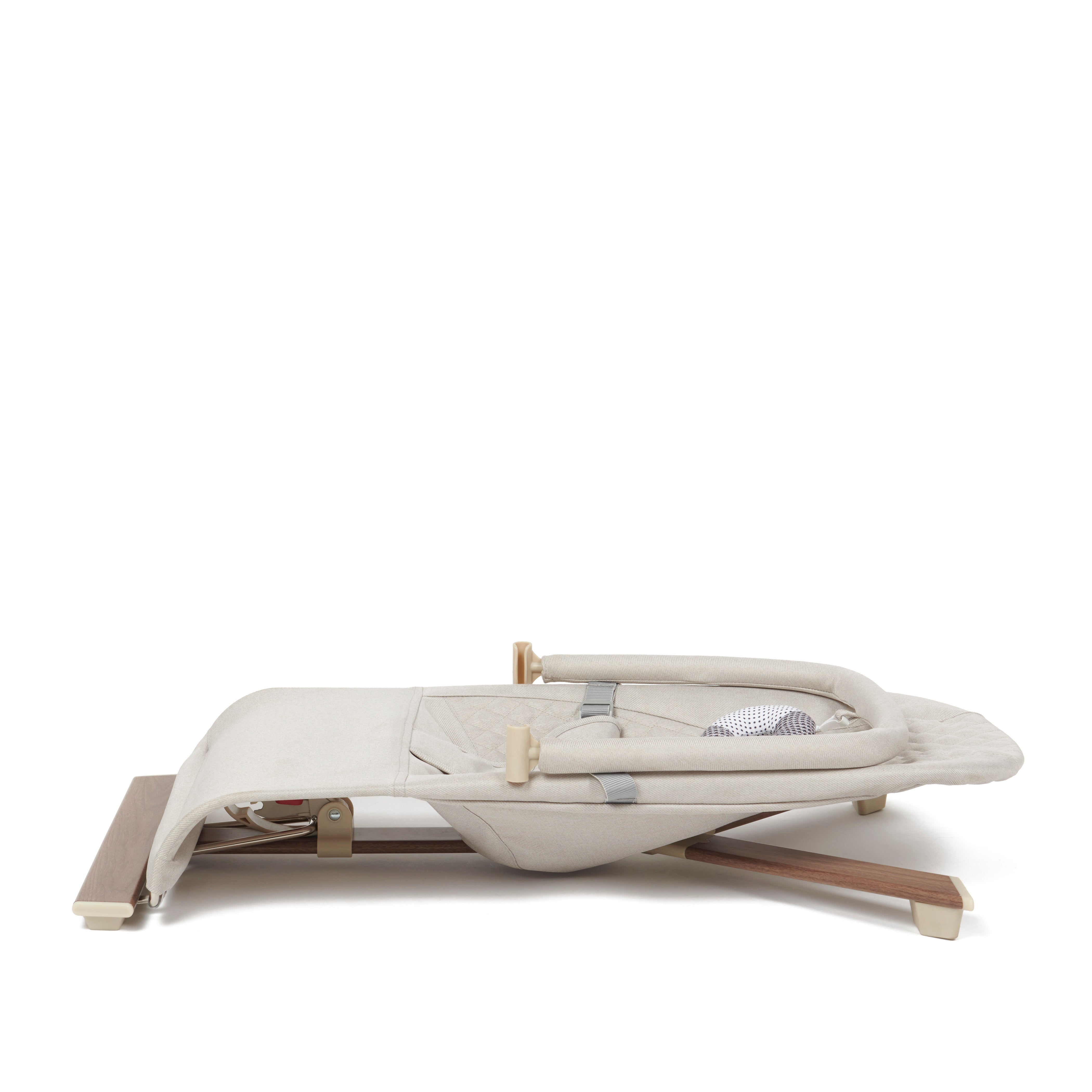 Gravity Luxe Bouncer (0M+) - Cashmere