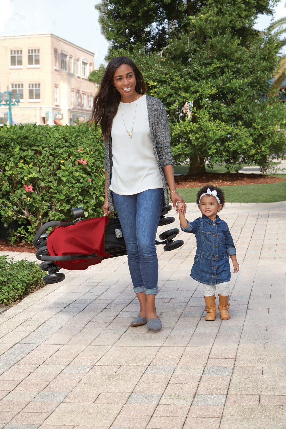 Graco Travelite Stroller - Chilli