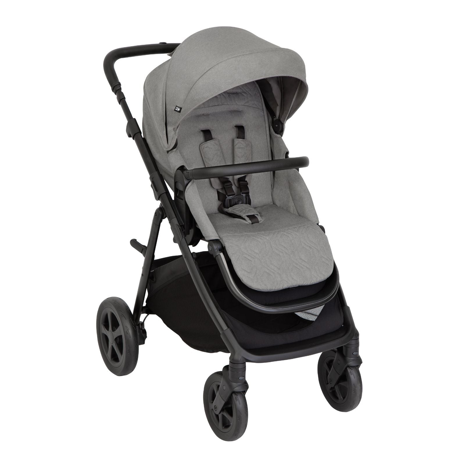 Graco Near 2 Me Dlx Trio - Pushchair, Infant Car Seat And Carrycot