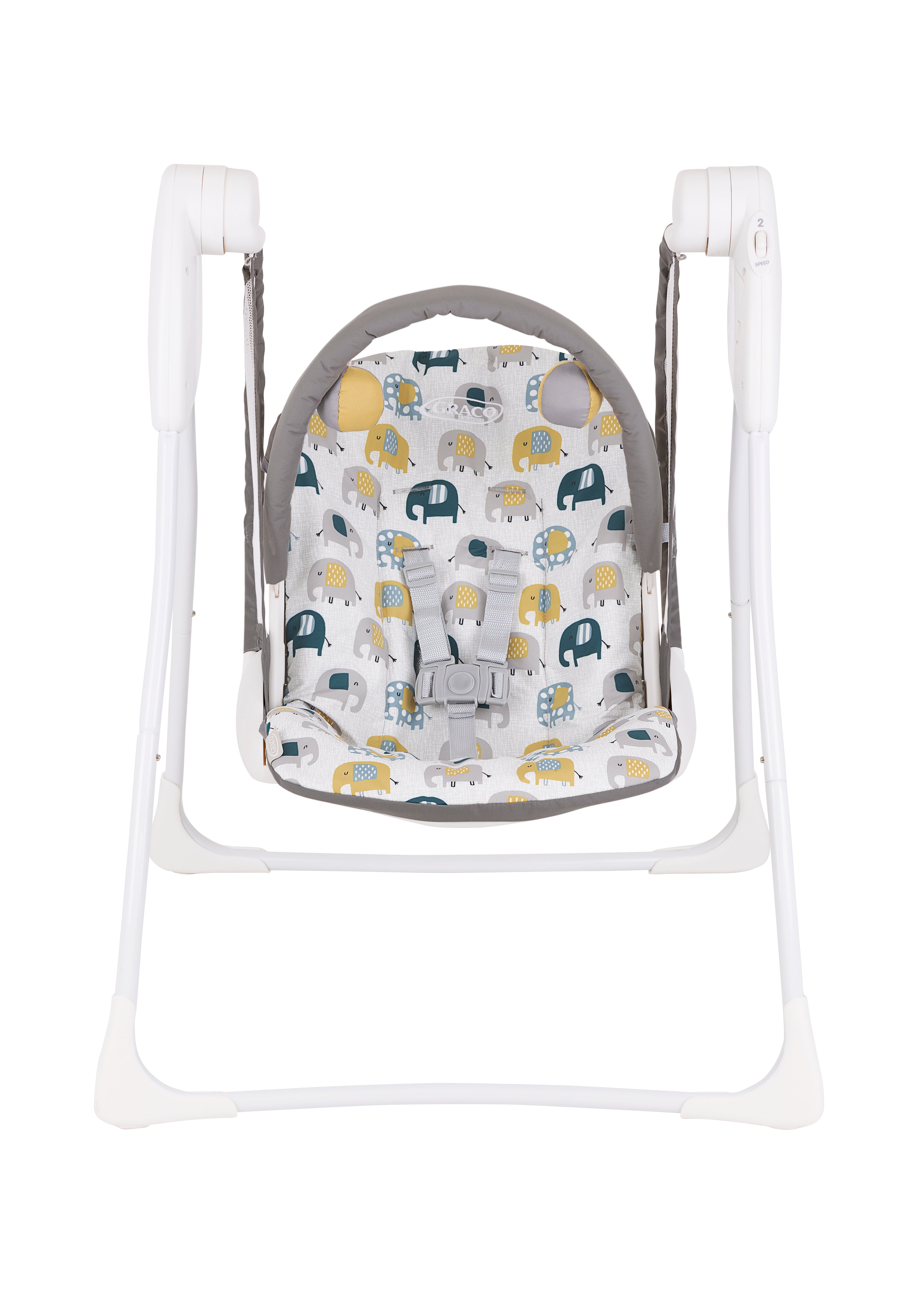 Graco Baby Delight Swing - Parade