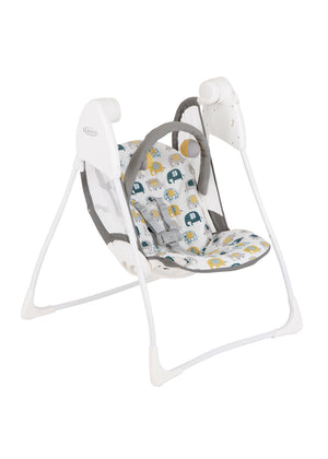 Graco Baby Delight Swing - Parade