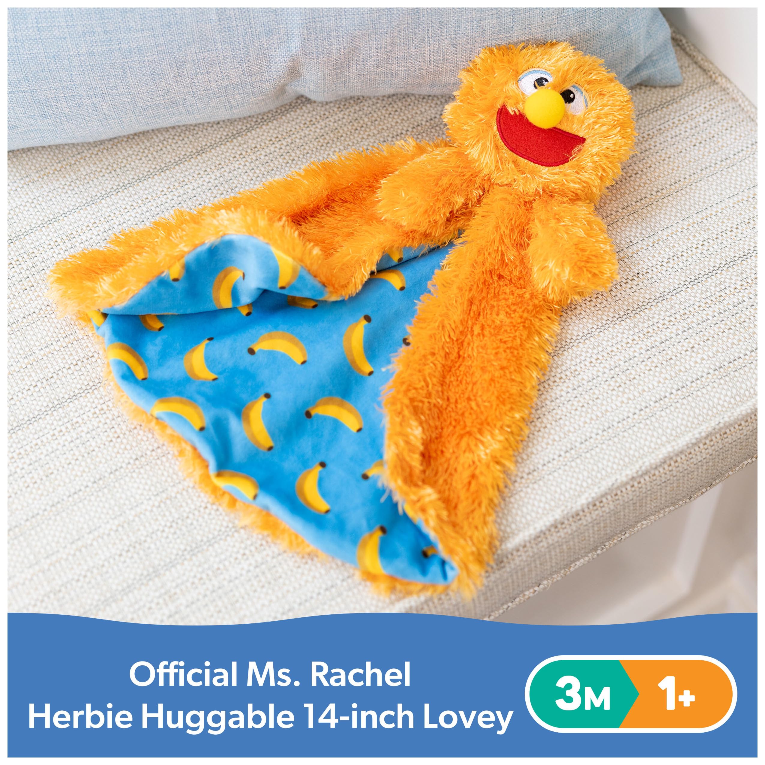 Ms Rachel Herbie Huggable Lovely