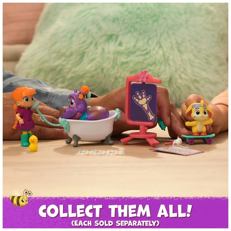 Vida The Vet Figure Story Sets Assortment