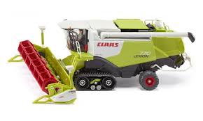 Siku 1:32 Combine Harvester – Claas Lexion On Tracks