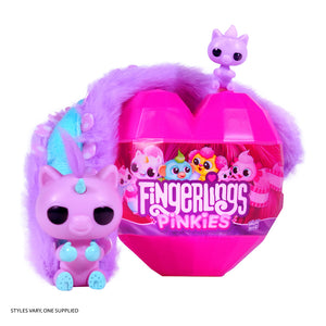 Fingerlings Pinkies