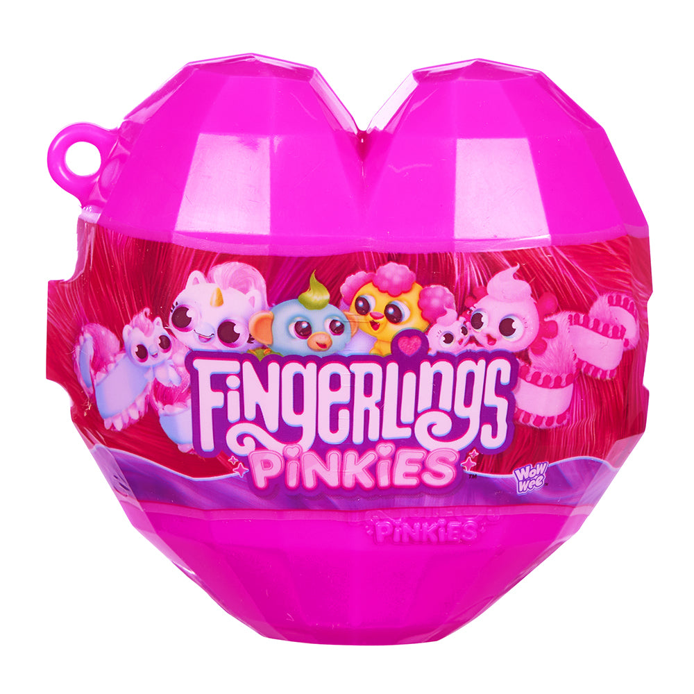 Fingerlings Pinkies