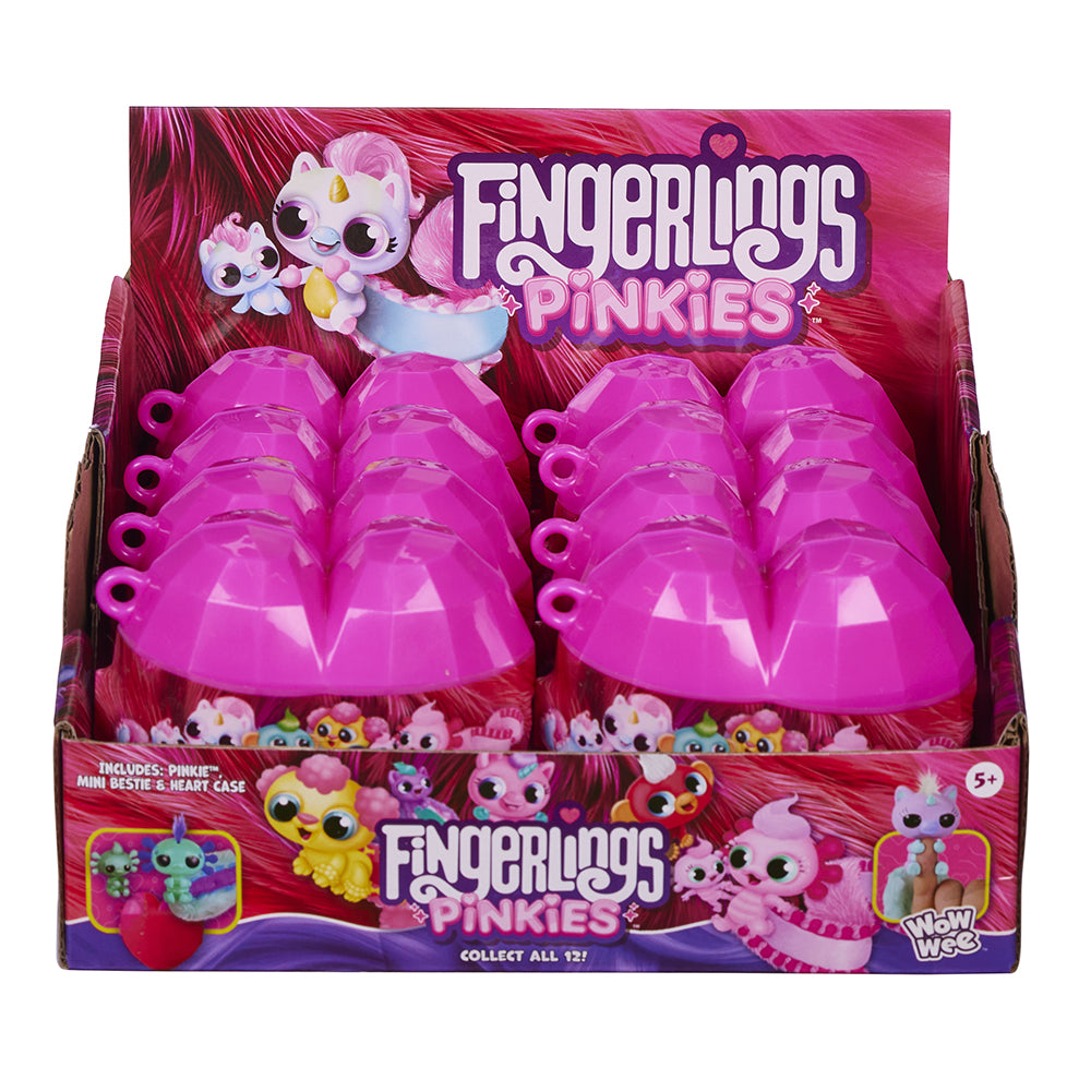 Fingerlings Pinkies