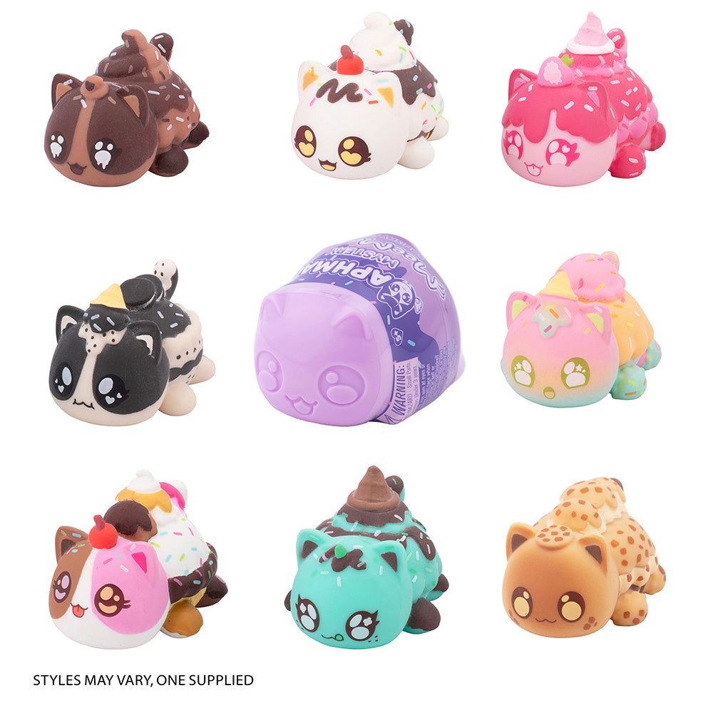 Aphmau Meemeow Mystery Squishy Figures – Series 3