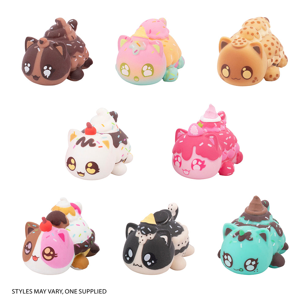 Aphmau Meemeow Mystery Squishy Figures – Series 3