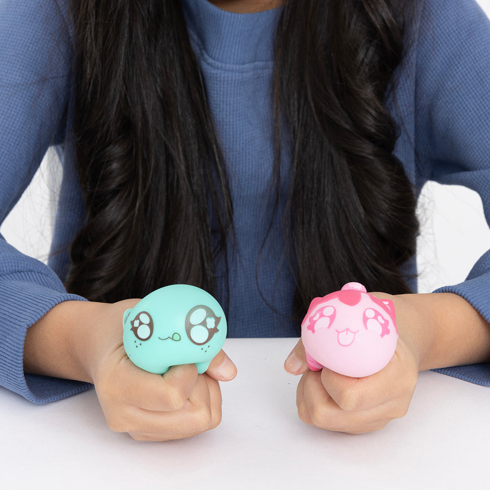 Aphmau Meemeow Mystery Squishy Figures – Series 3