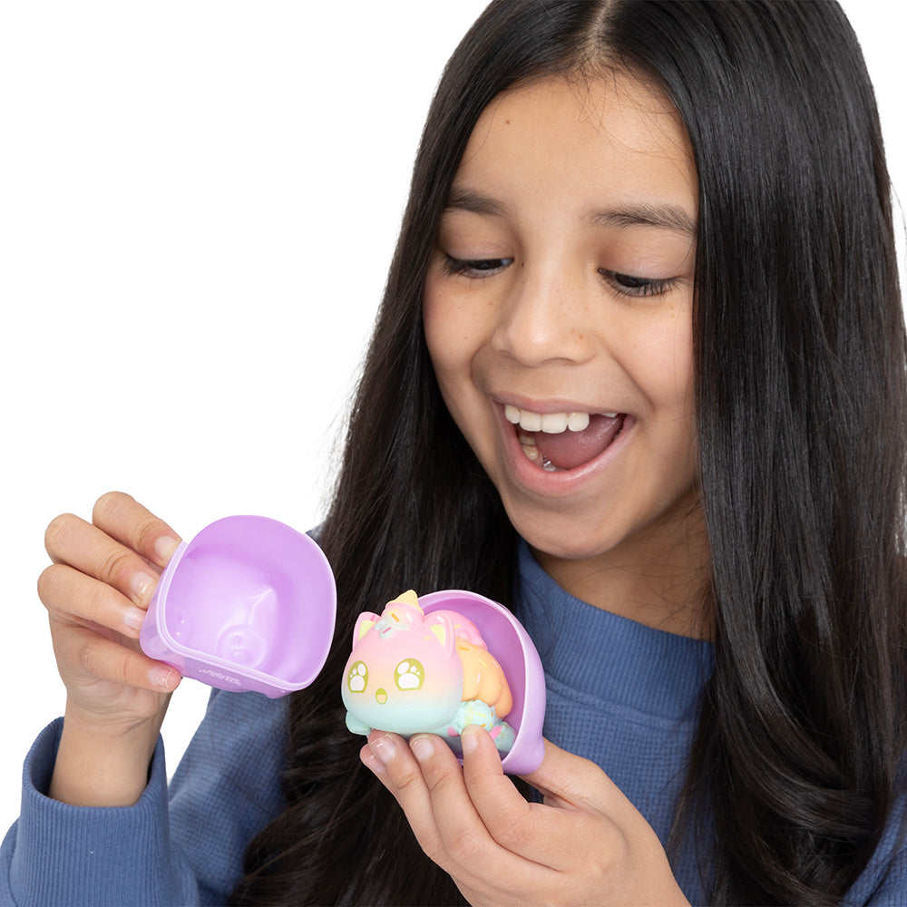 Aphmau Meemeow Mystery Squishy Figures – Series 3