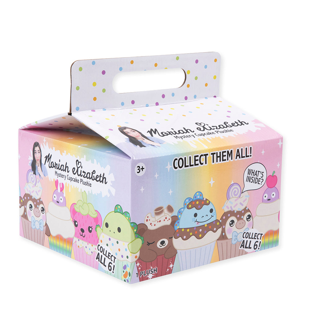 Moriah Elizabeth Cupcake Mystery Plush