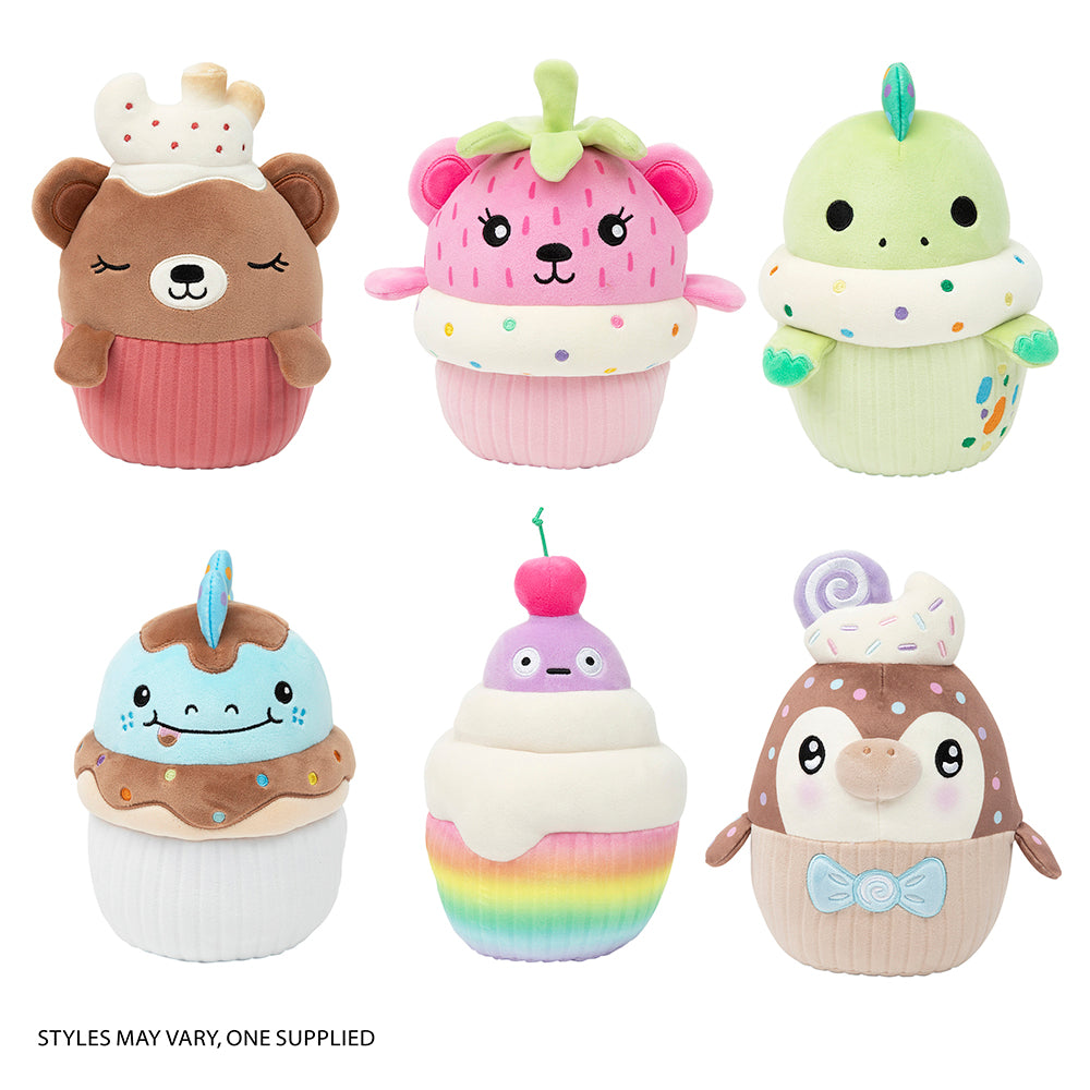 Moriah Elizabeth Cupcake Mystery Plush