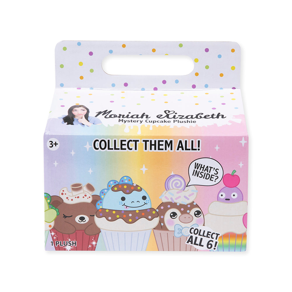 Moriah Elizabeth Cupcake Mystery Plush