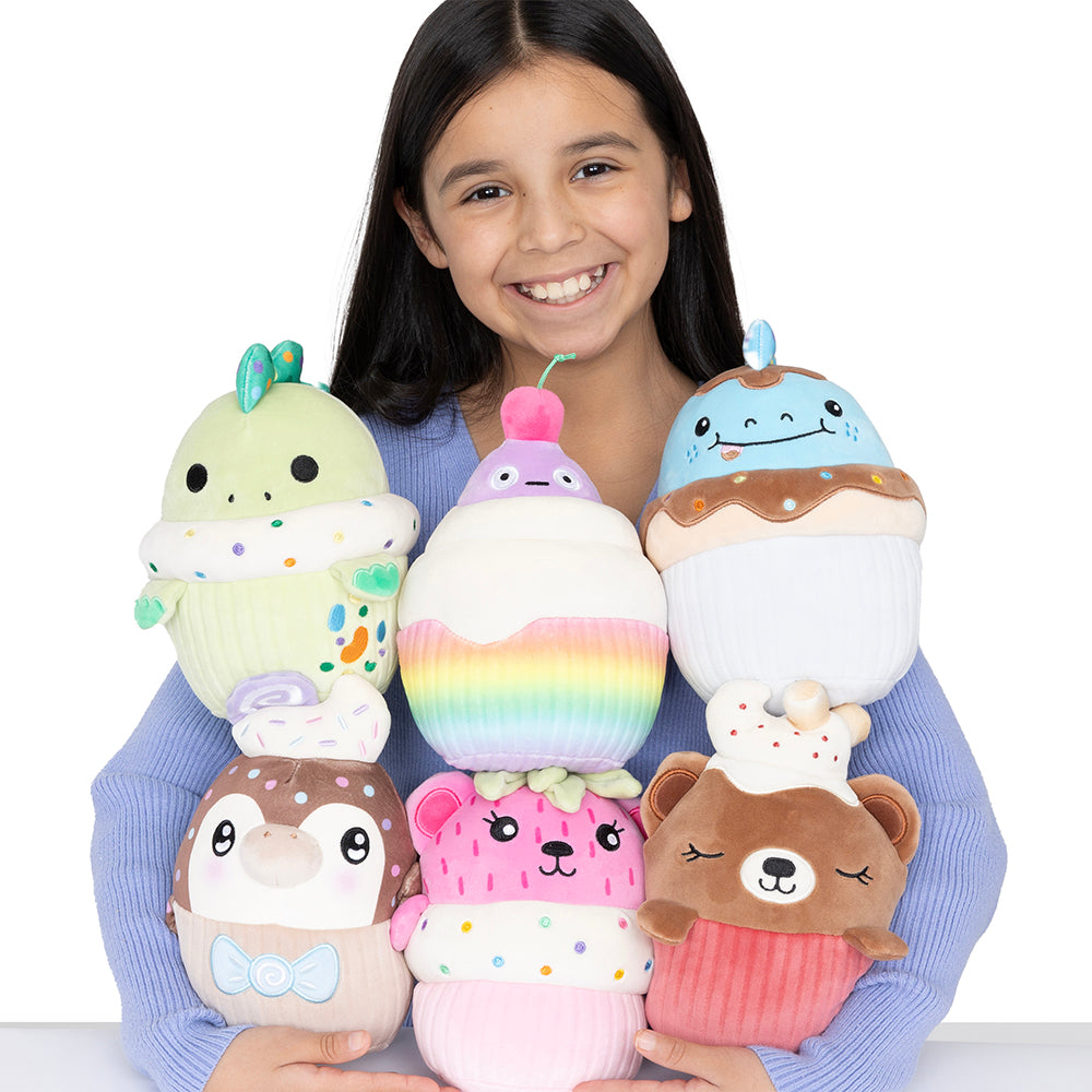 Moriah Elizabeth Cupcake Mystery Plush