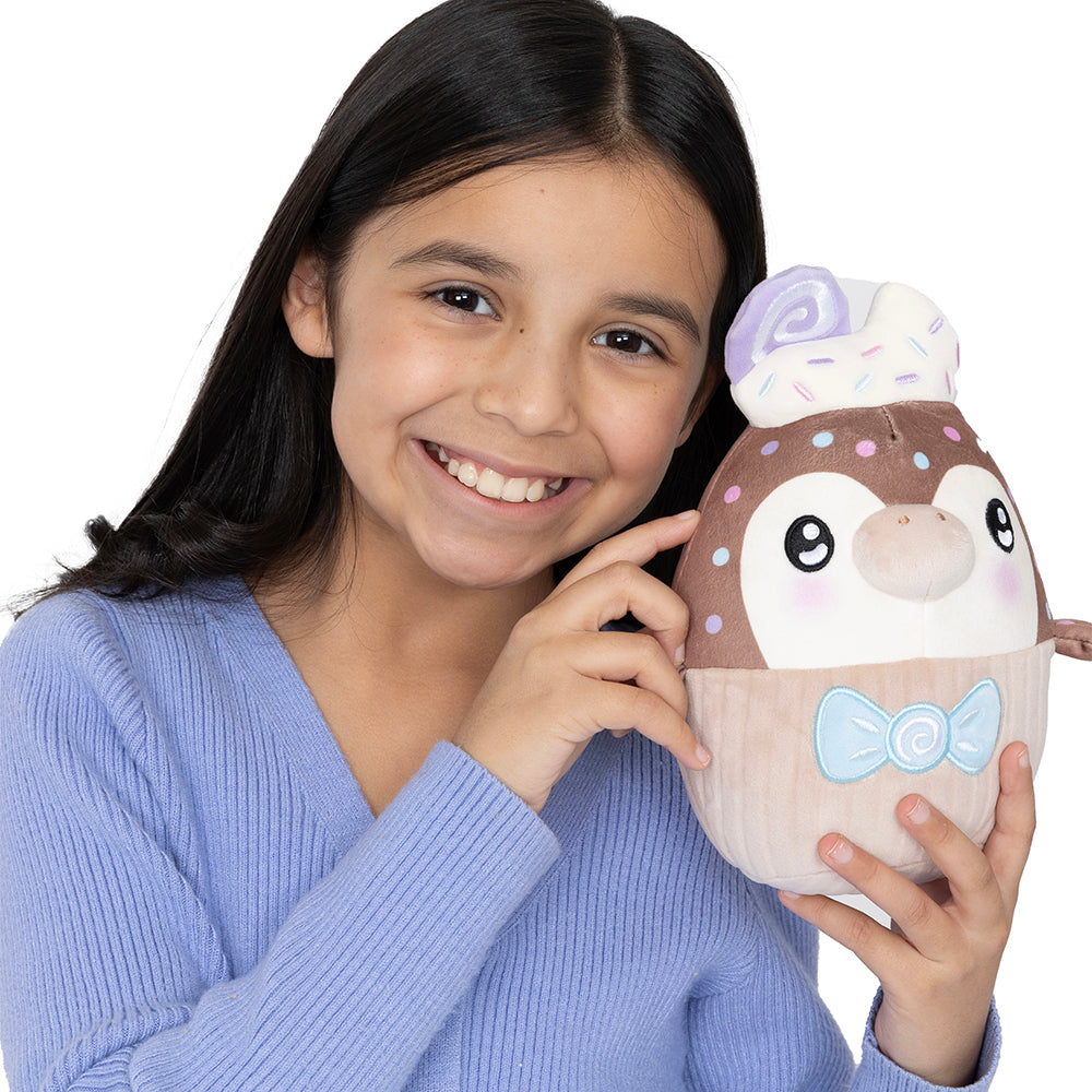 Moriah Elizabeth Cupcake Mystery Plush
