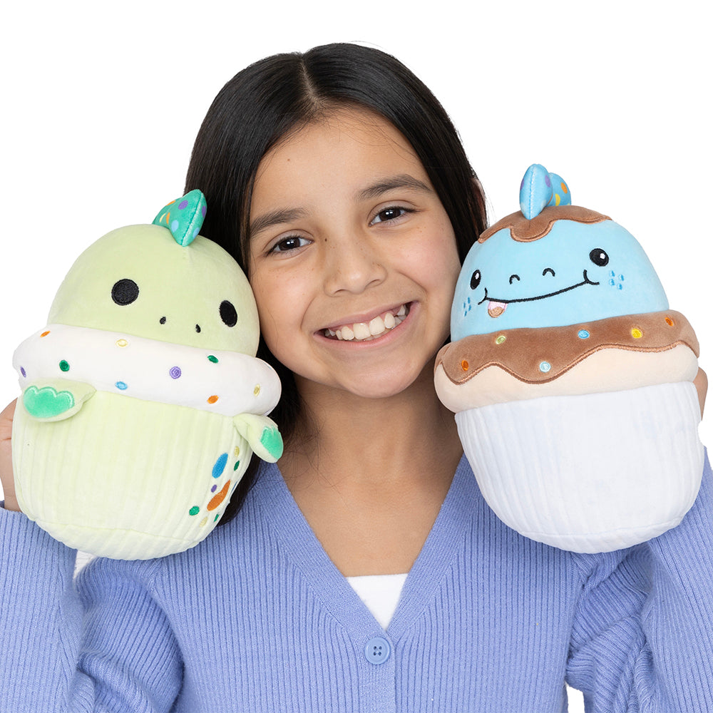 Moriah Elizabeth Cupcake Mystery Plush