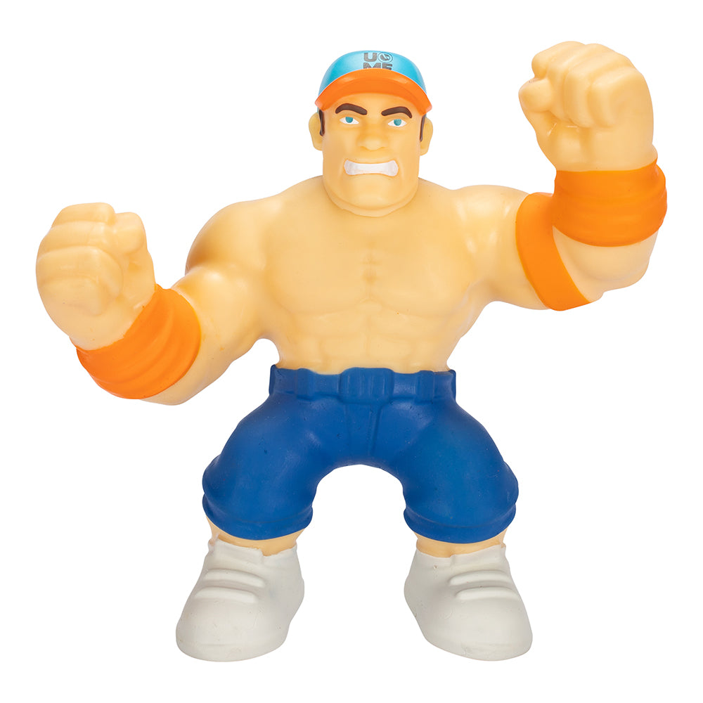 Heroes Of Goo Jit Zu Wwe Hero Pack Assortment