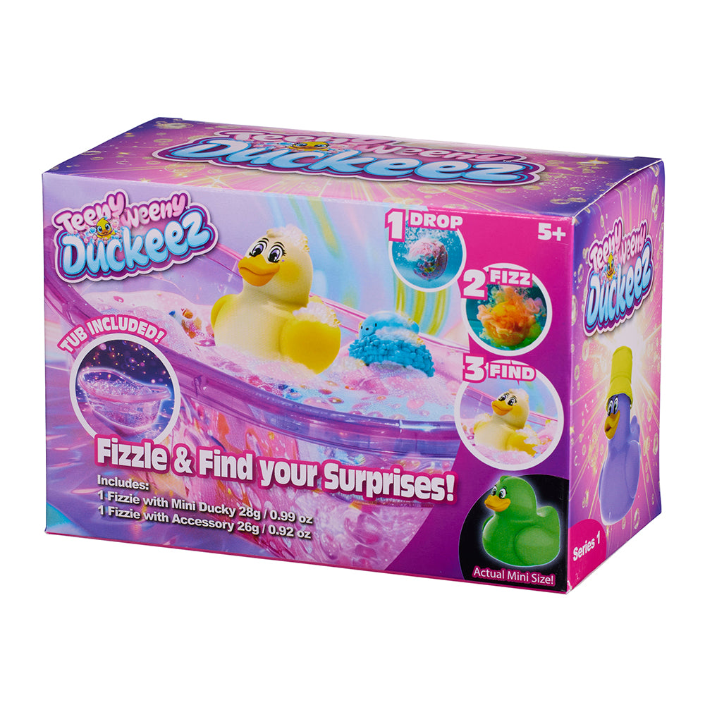 Teeny Weeny Duckeez