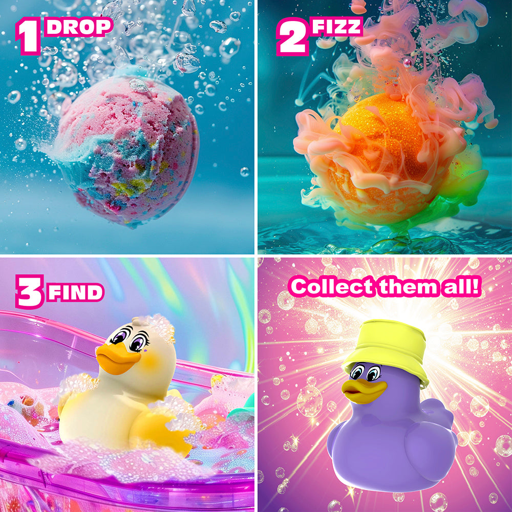 Teeny Weeny Duckeez