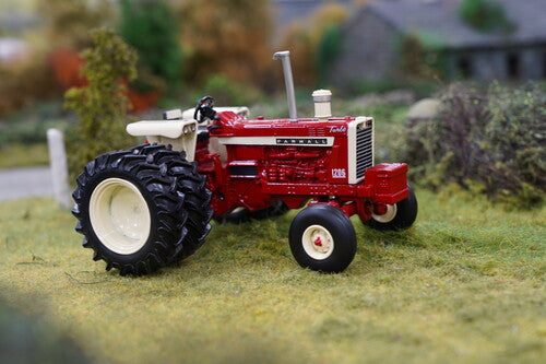 Britains 43412 Case Ih Farmall 1206 Tractor 1:32 Scale