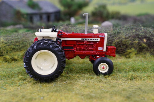 Britains 43412 Case Ih Farmall 1206 Tractor 1:32 Scale