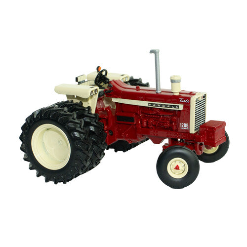 Britains 43412 Case Ih Farmall 1206 Tractor 1:32 Scale