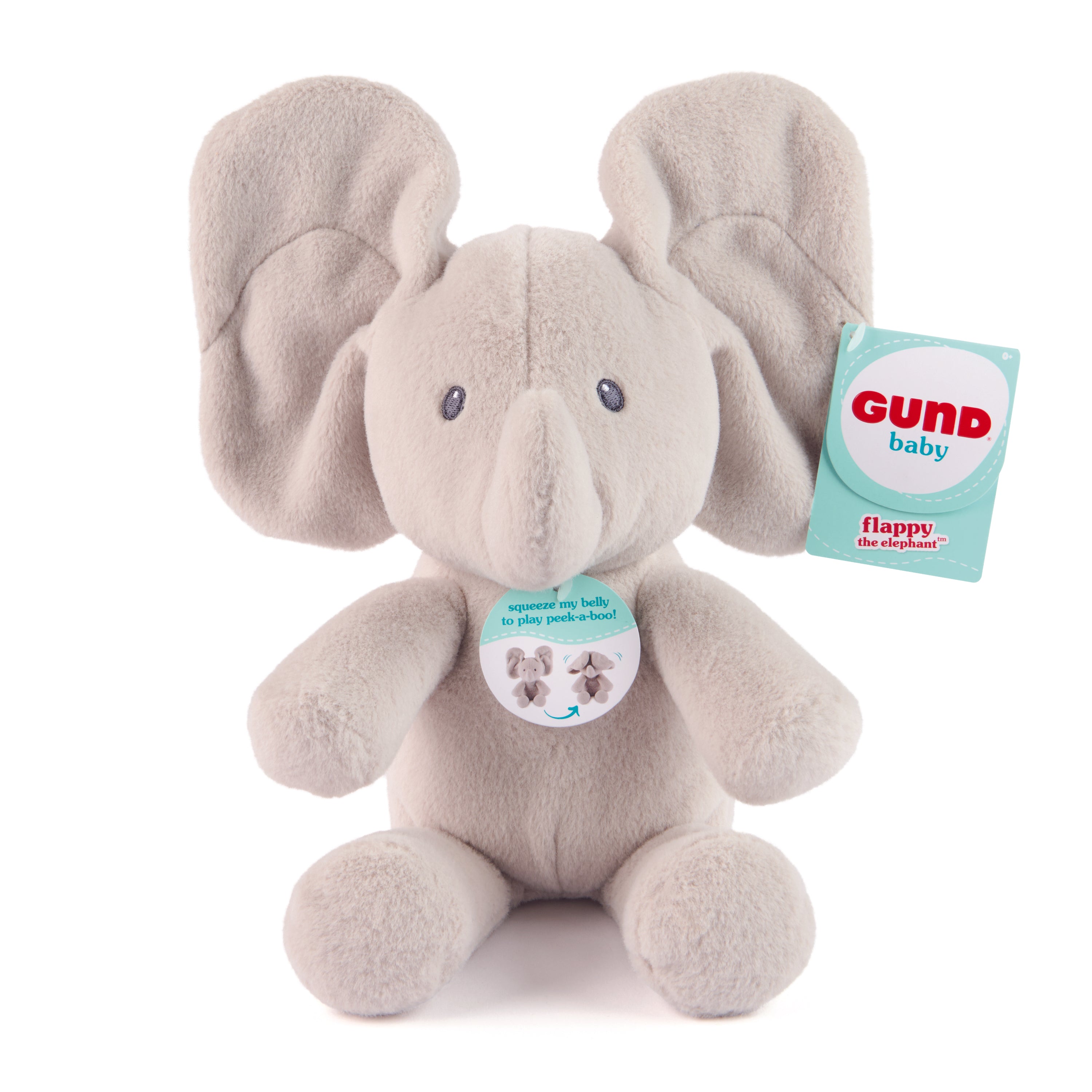 Gund Peek-A-Boo Flappy