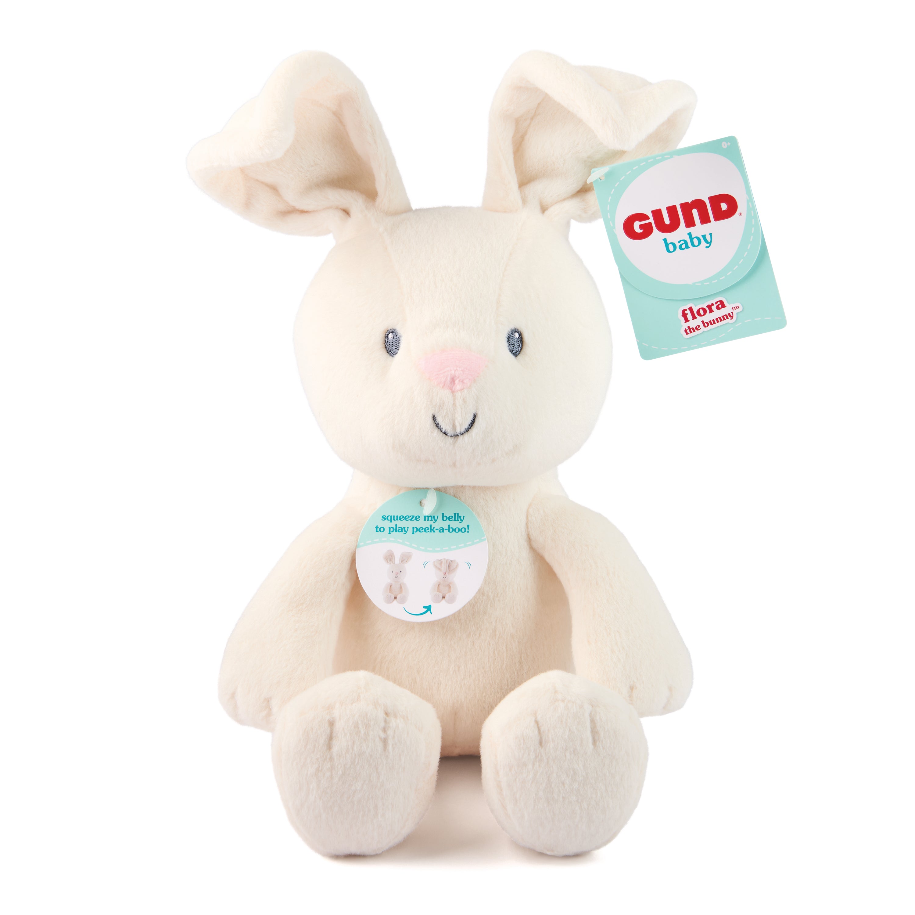 Gund Peek-A-Boo Flora