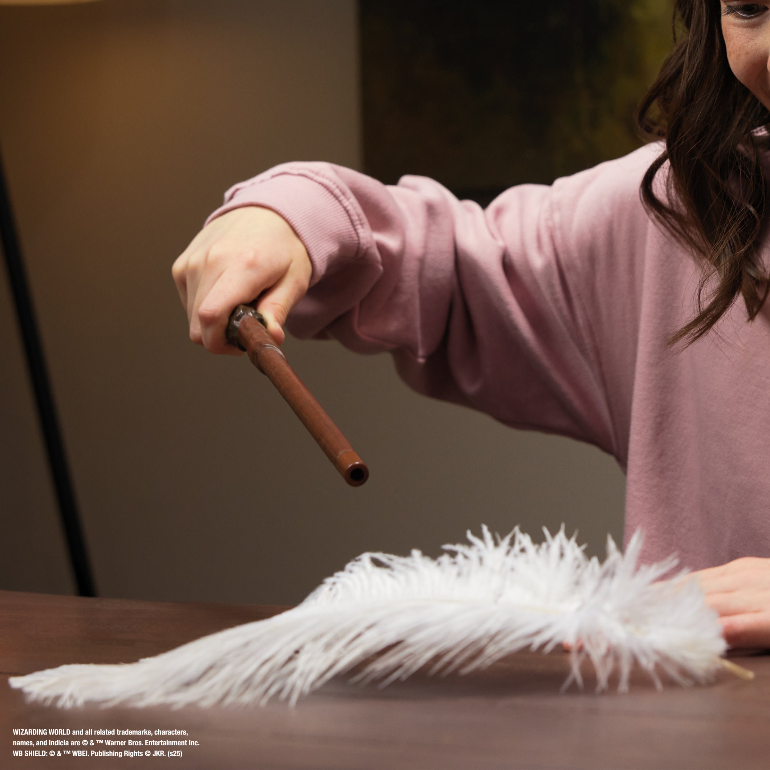 Wizarding World, Harry Potter 11-Inch Spectacular Spell Magic Wand