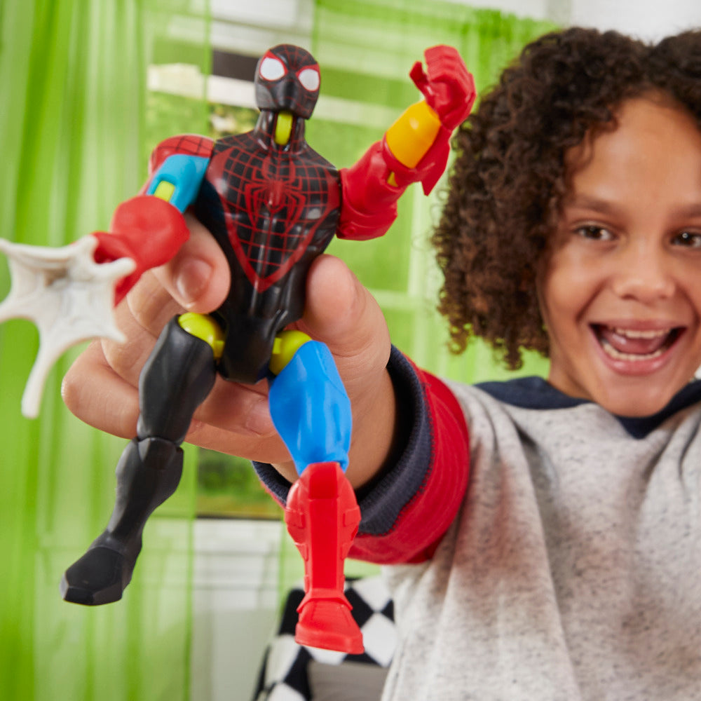 Mixmashers Spider-Man Action Figure Assortment