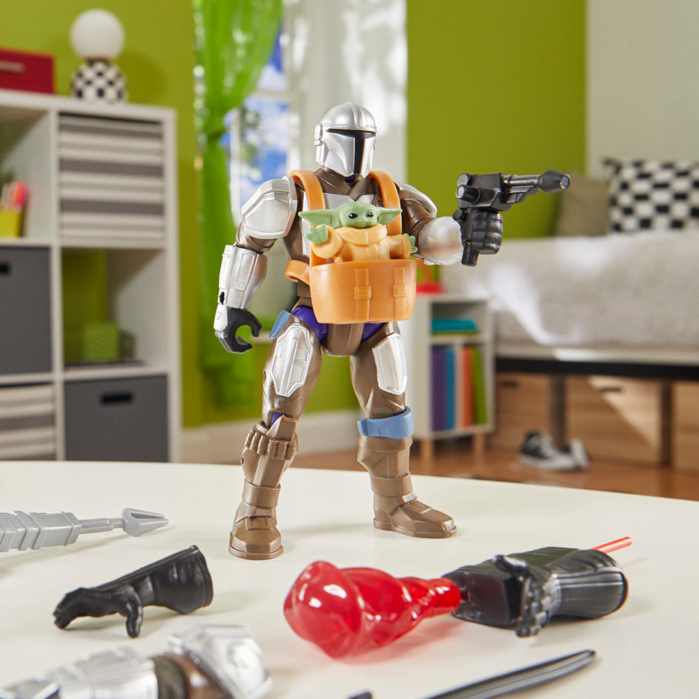 Mixmashers Star Wars™ Deluxe Action Figures Assortment