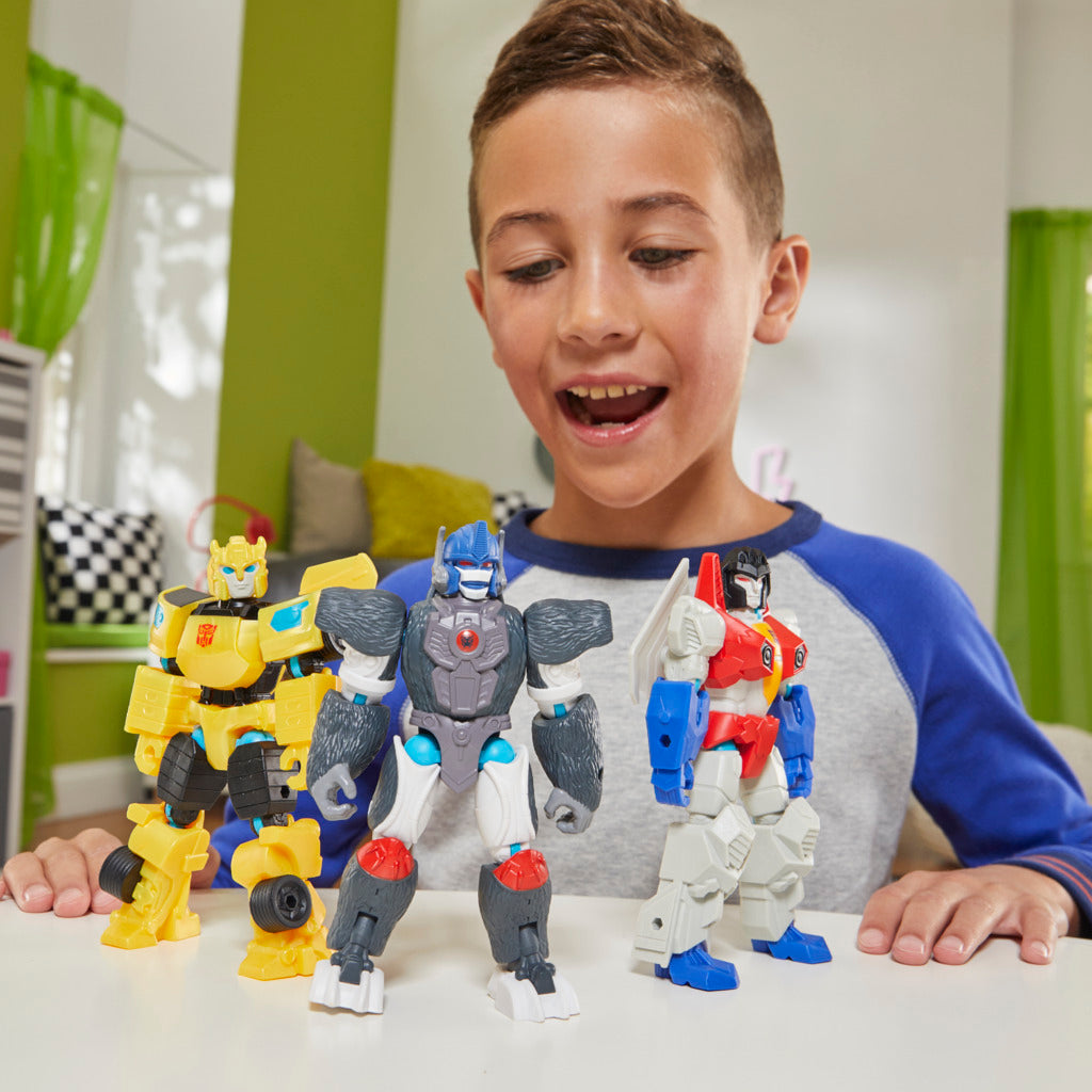 Mixmashers Transformers Action Figure Assortment