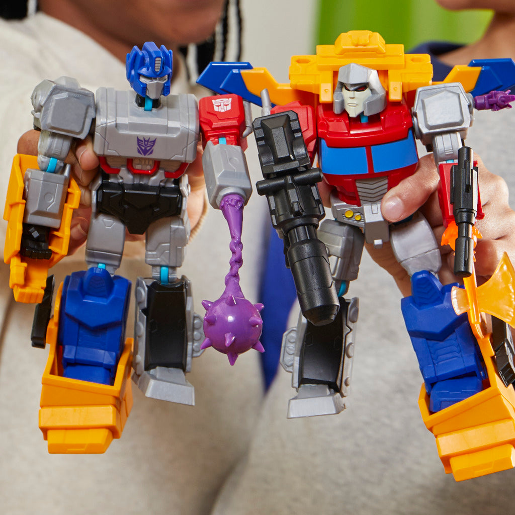Mixmashers Transformers Action Figure Assortment