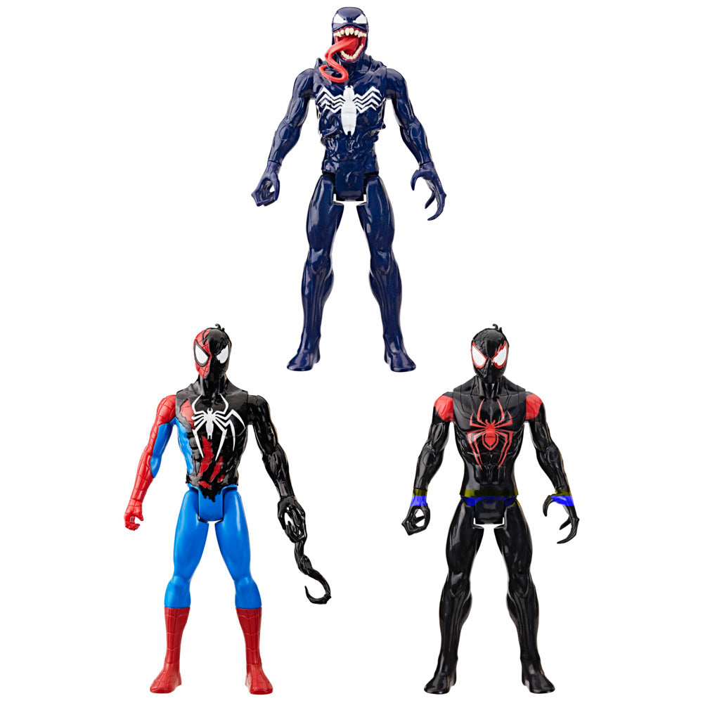 Marvel Spider-Man Venomversus Titan Hero Series Assortment