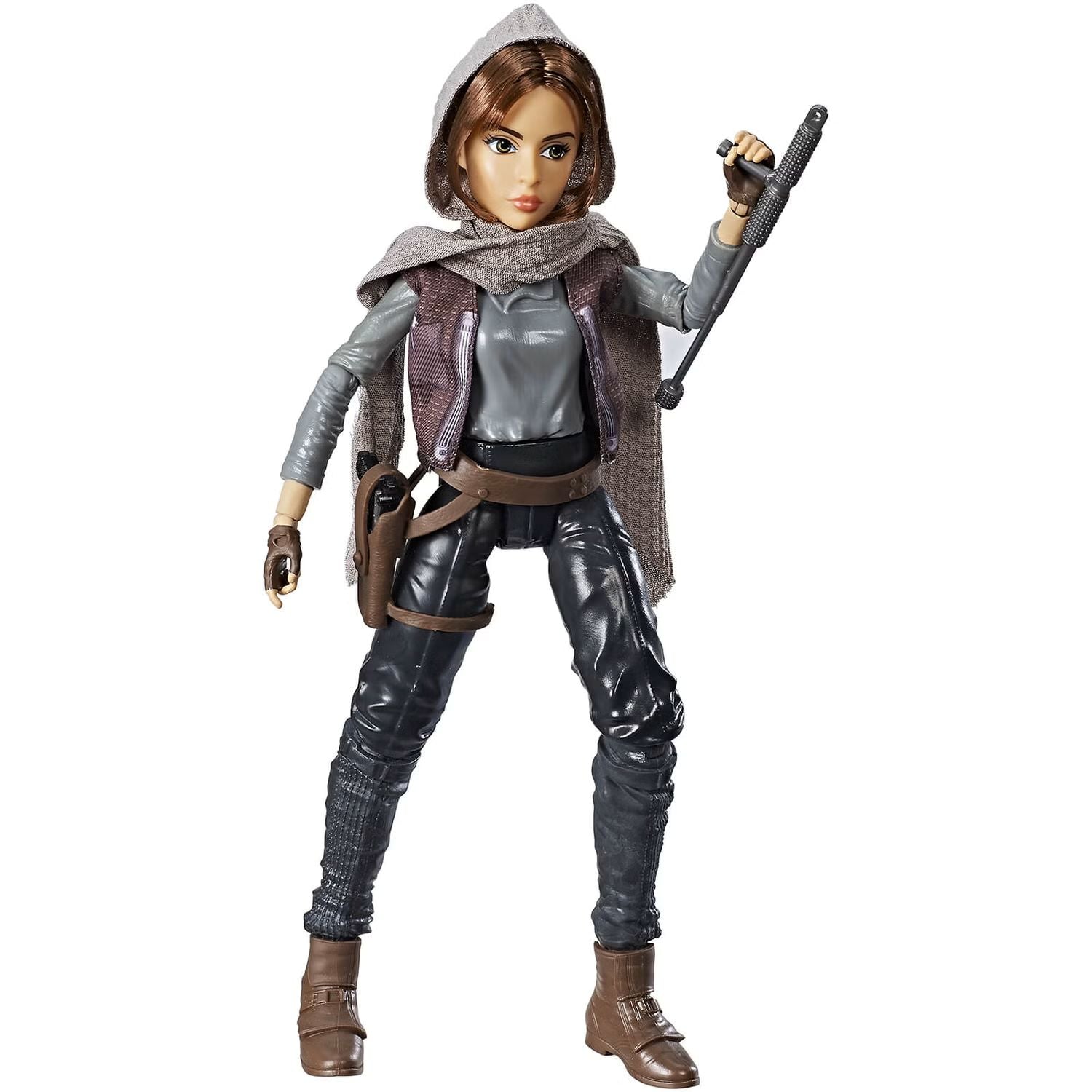 Star Wars Forces Of Destiny Jyn Erso Adventure Figure