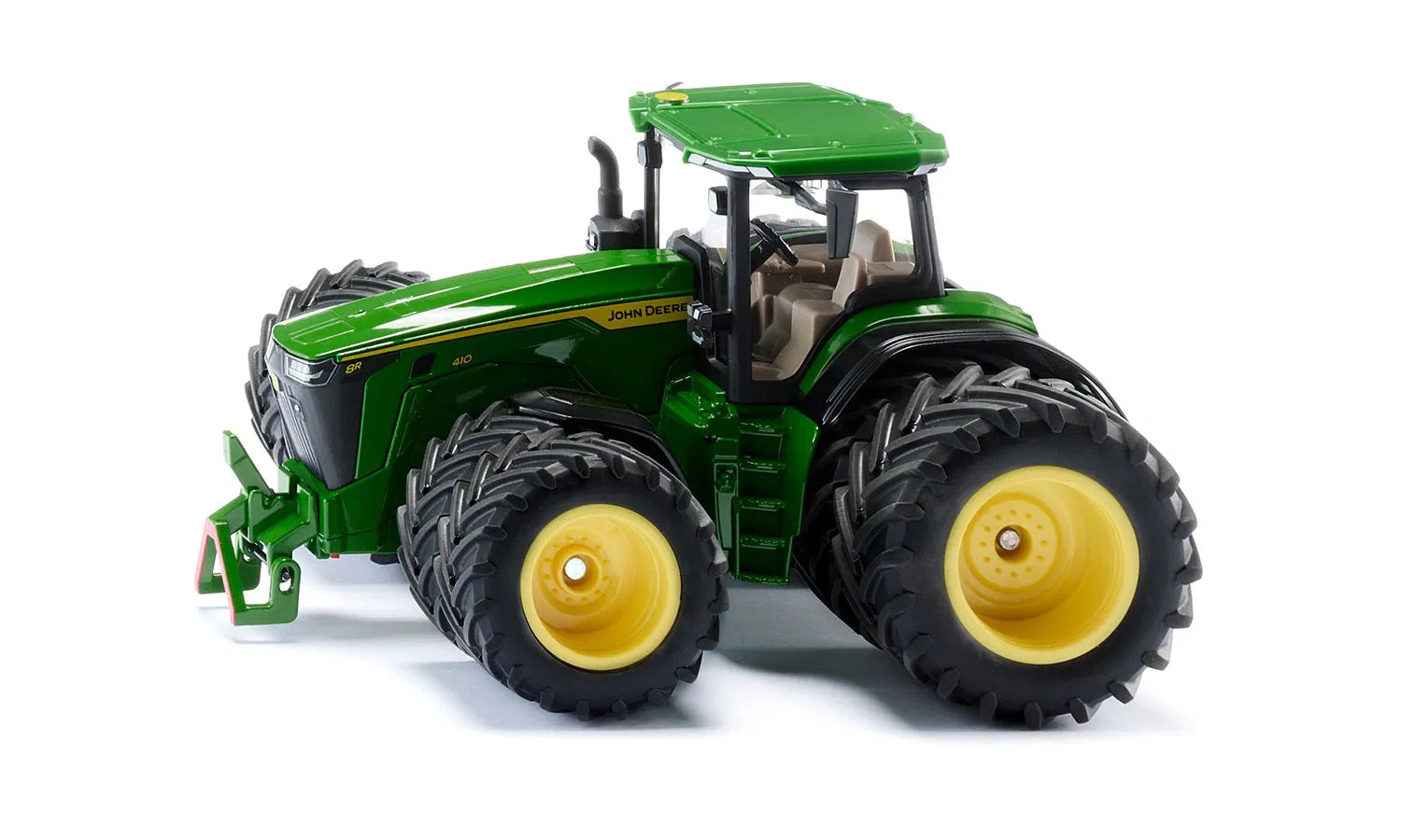 Siku 1:32 John Deere 8R 410 With Double Tyres