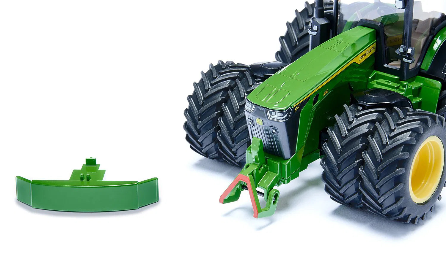 Siku 1:32 John Deere 8R 410 With Double Tyres
