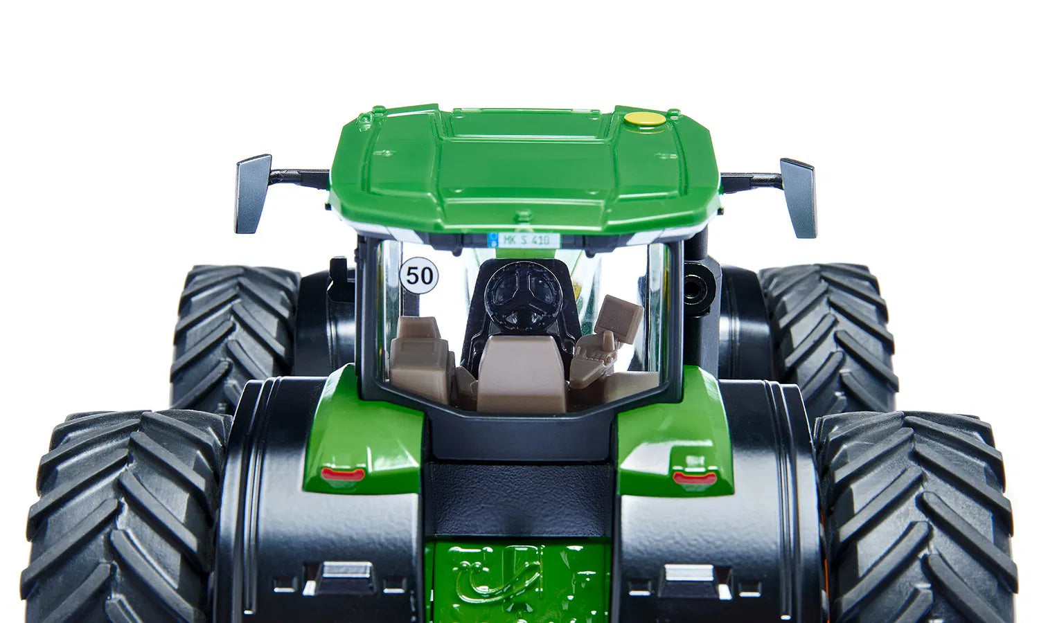Siku 1:32 John Deere 8R 410 With Double Tyres