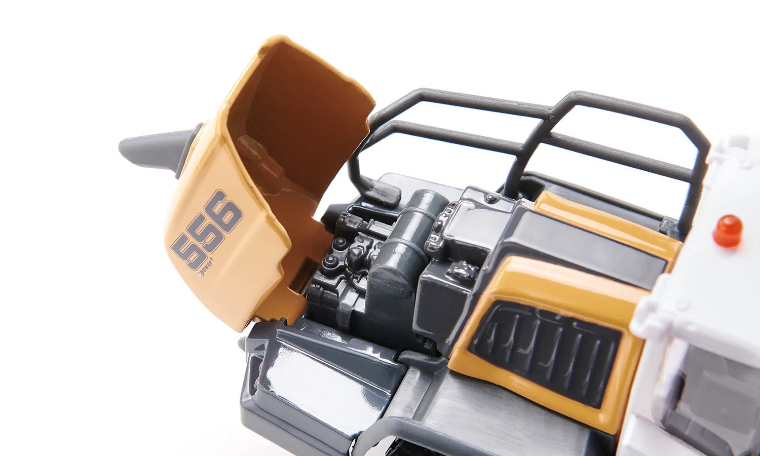 Siku 1:50 Liebherr L556 Wheel-Loader