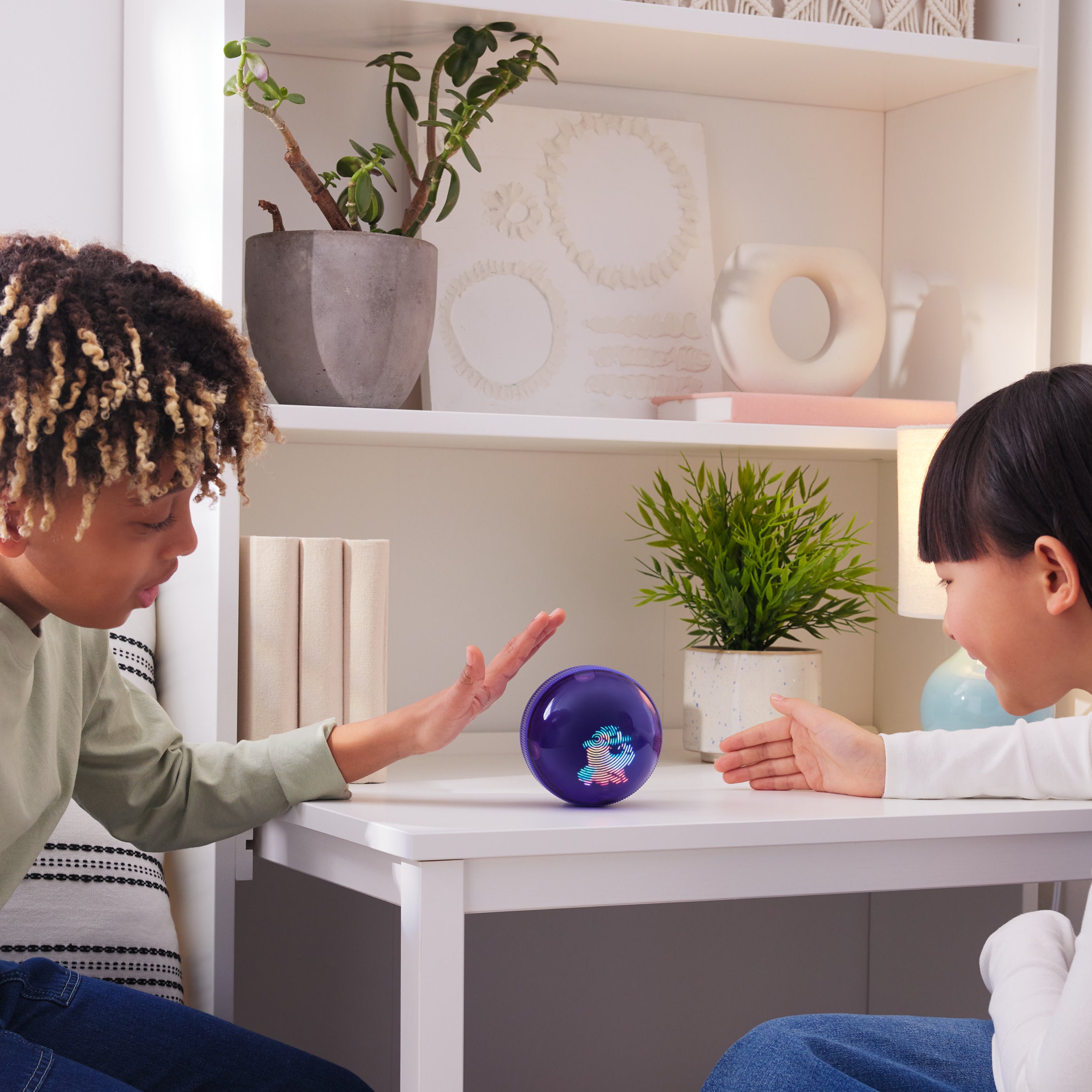 Bitzee Hamster Ball Interactive Toy With Over 20 Hamsters Inside