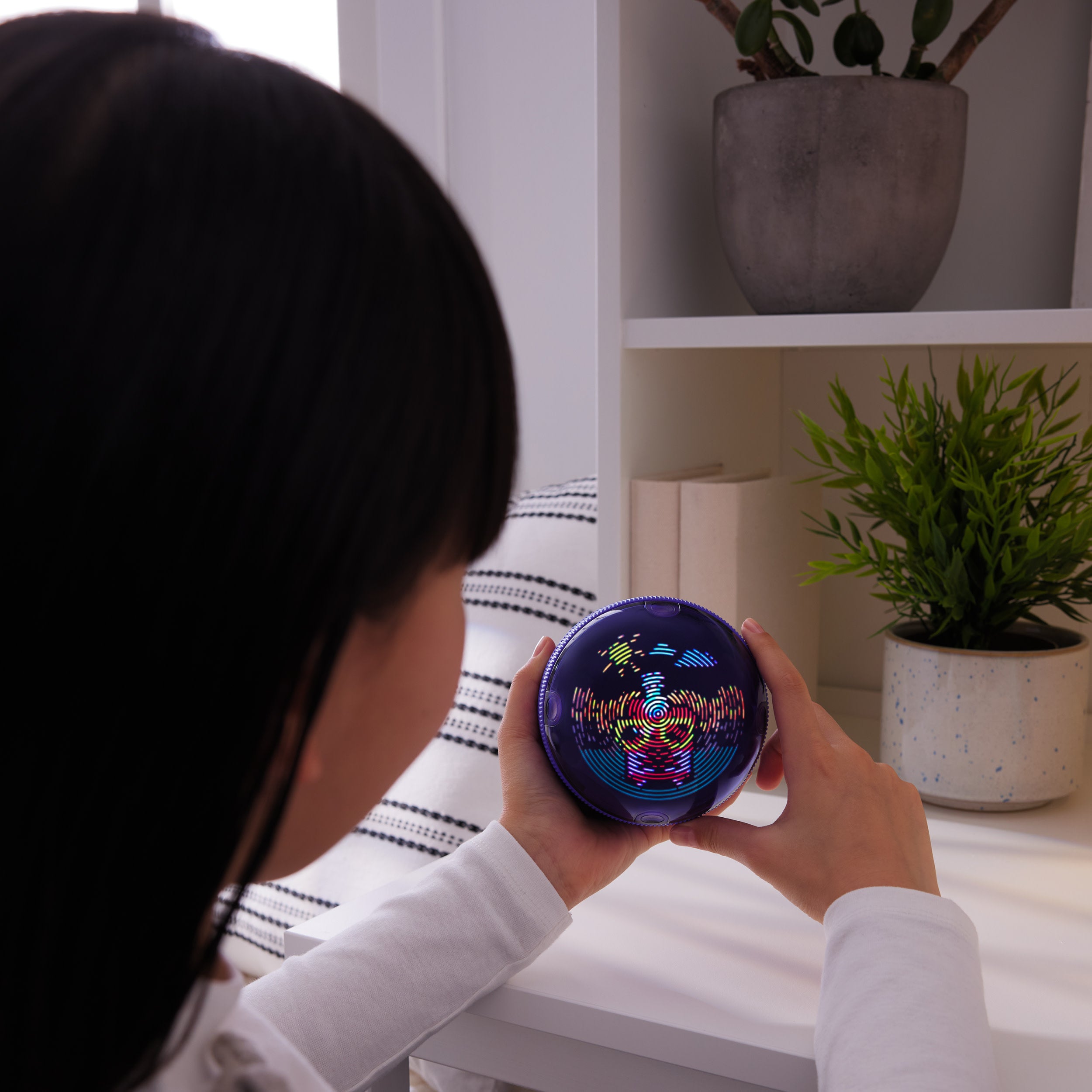 Bitzee Hamster Ball Interactive Toy With Over 20 Hamsters Inside