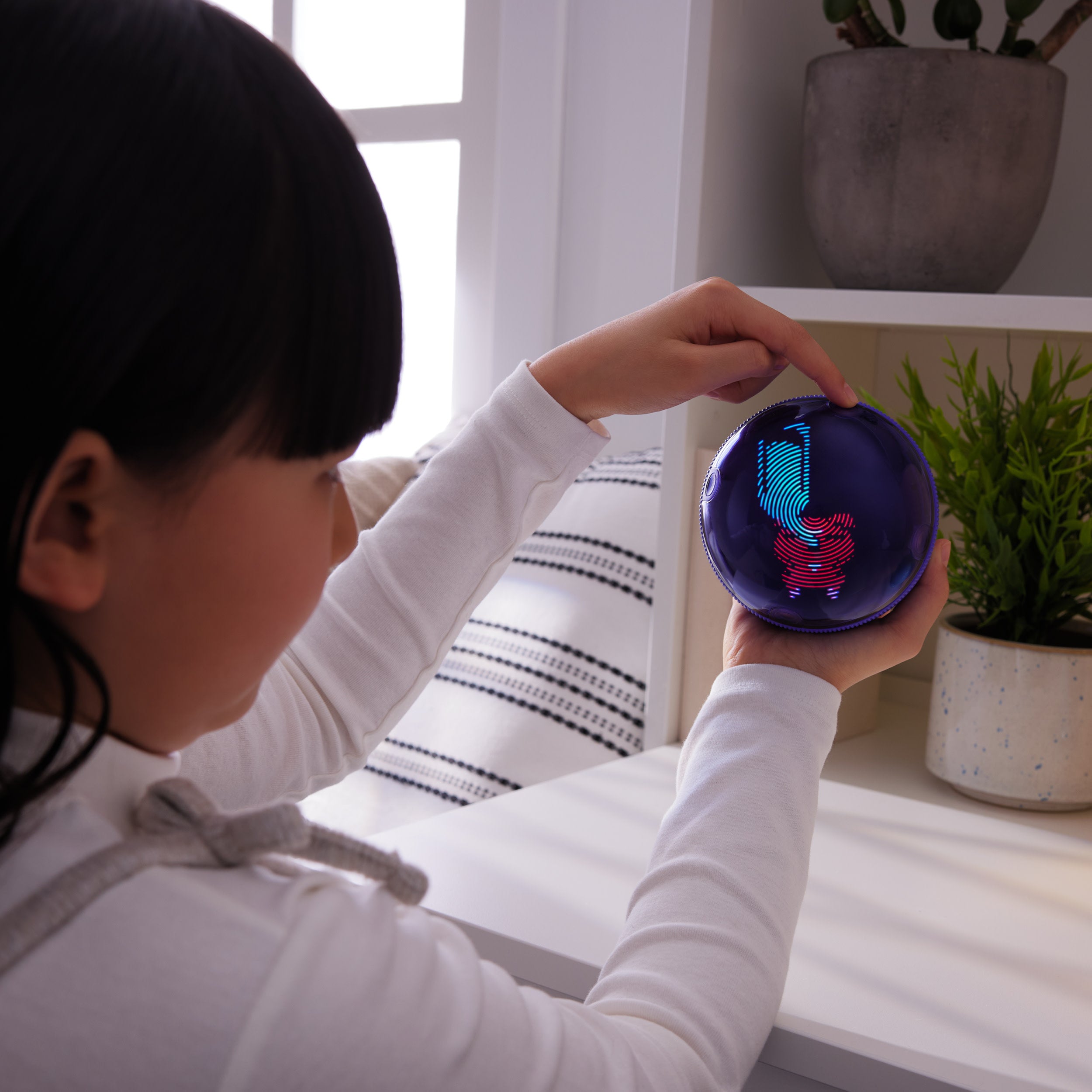 Bitzee Hamster Ball Interactive Toy With Over 20 Hamsters Inside