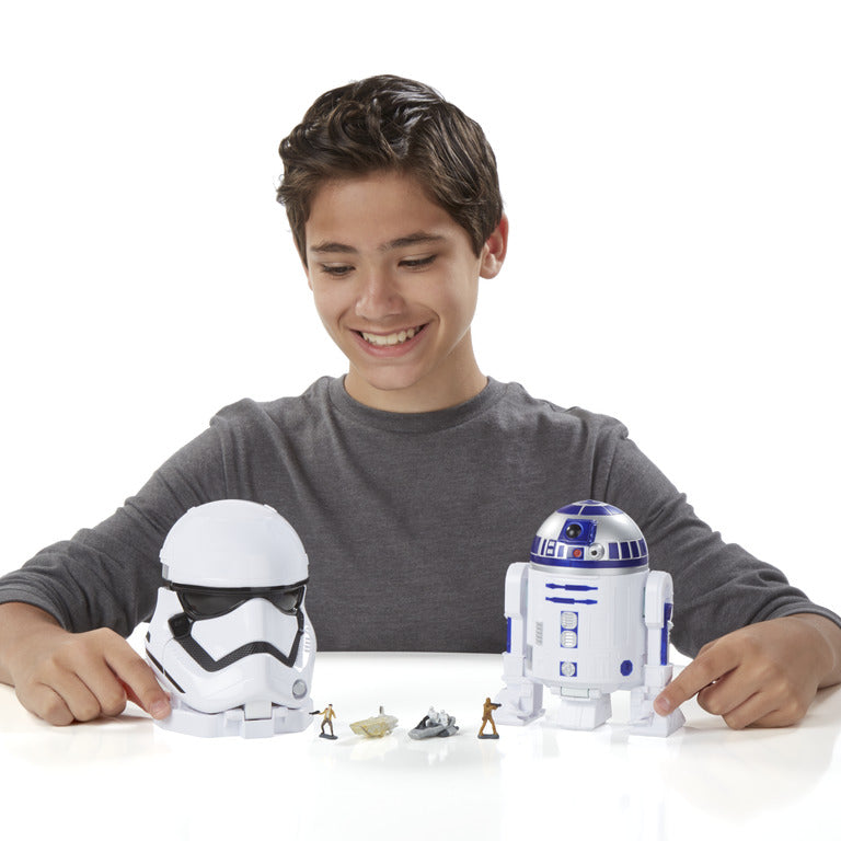Star Wars: The Force Awakens Micro Machines Battle Sets Assortment