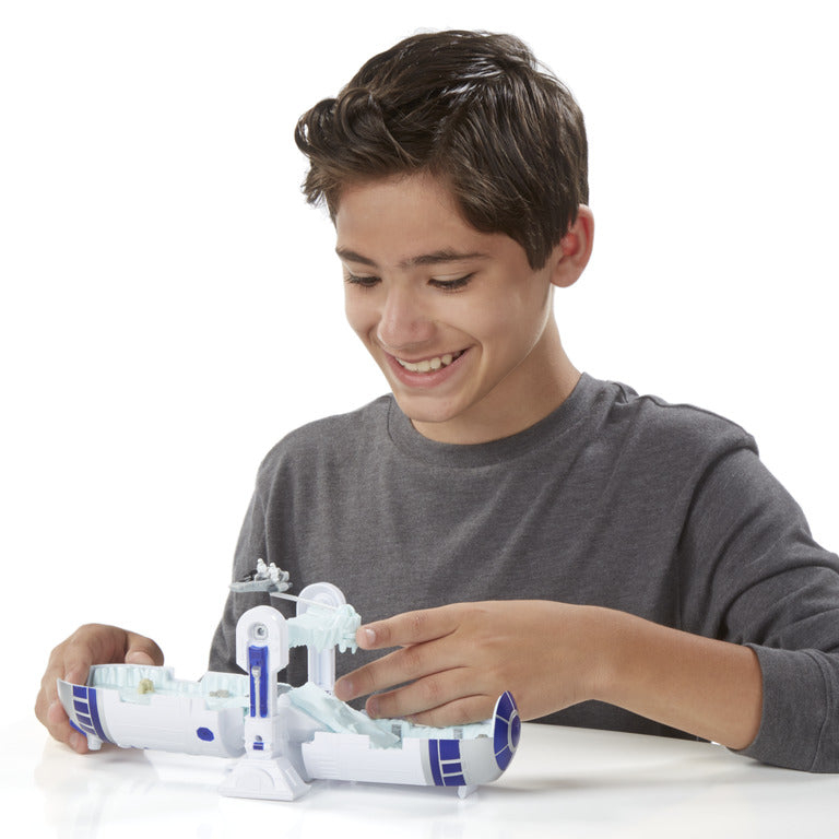 Star Wars: The Force Awakens Micro Machines Battle Sets Assortment